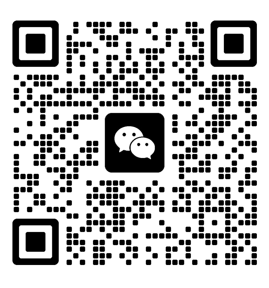 WeChat QR Code | 微信二维码